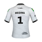 Gabriel Medina Official Comp Jersey - 2026 Philippines Pro - White Back