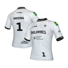 Gabriel Medina Official Comp Jersey - 2026 Philippines Pro - White