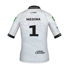 Gabriel Medina Official Comp Jersey - 2026 Philippines Pro - Youth - White Back
