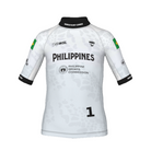 Gabriel Medina Official Comp Jersey - 2026 Philippines Pro - Youth - White Front