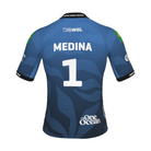 Gabriel Medina Official Jersey 2026 El Salvador Pro - Back View - Blue