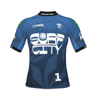 Gabriel Medina Official Jersey 2026 El Salvador Pro - Front View - Blue