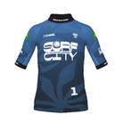 Gabriel Medina Official Jersey 2026 El Salvador Pro Youth - Front View - Blue