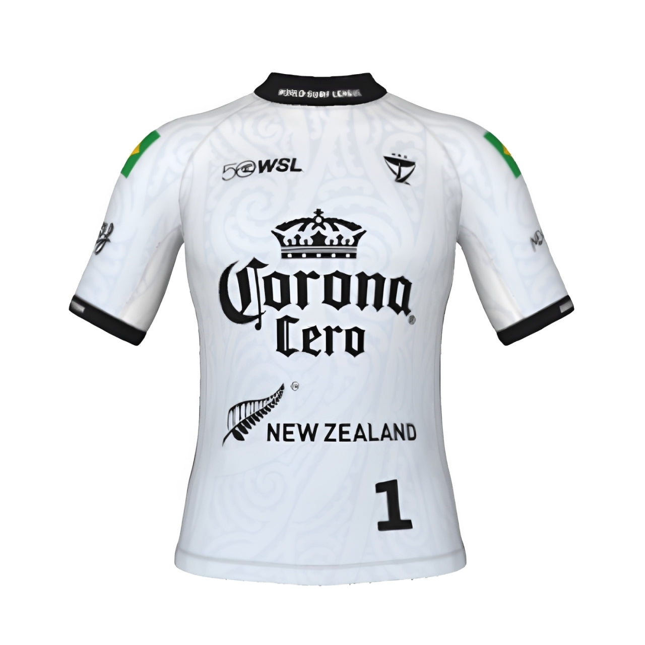 Gabriel Medina Official Comp Jersey - 2026 New Zealand Pro – World