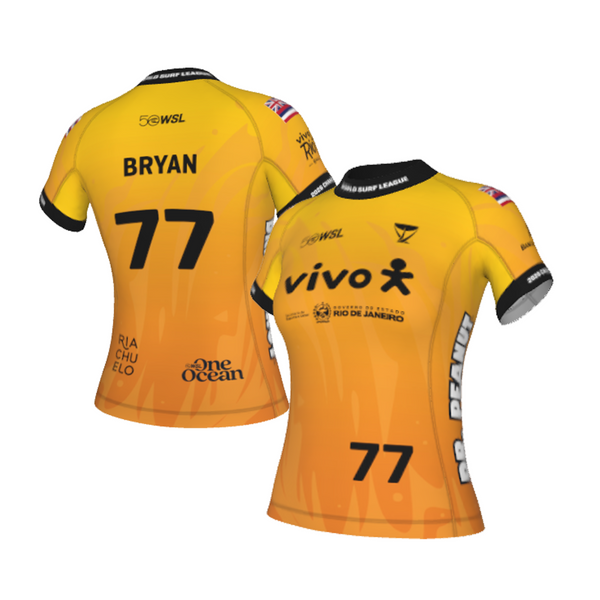 Gabriela Bryan Official Comp Jersey - 2026 Vivo Rio Pro