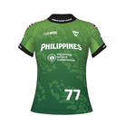 Gabriela Bryan Official Comp Jersey - 2026 Philippines Pro - Green Front