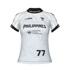 Gabriela Bryan Official Comp Jersey - 2026 Philippines Pro - White Front