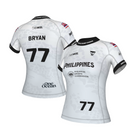 Gabriela Bryan Official Comp Jersey - 2026 Philippines Pro - White