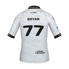 Gabriela Bryan Official Comp Jersey - 2026 Philippines Pro - Youth - White Back