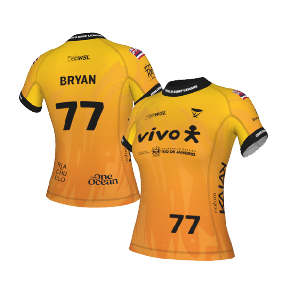Gabriela Bryan Official Comp Jersey - 2026 Vivo Rio Pro