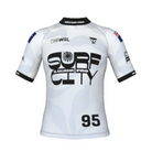 George Pittar Official Jersey 2026 El Salvador Pro - Front View - White