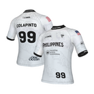 Griffin Colapinto Official Comp Jersey - 2026 Philippines Pro - White