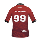 Griffin Colapinto Official Comp Jersey - 2026 Philippines Pro - Youth - Red Back
