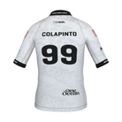 Griffin Colapinto Official Comp Jersey - 2026 Philippines Pro - Youth - White Back