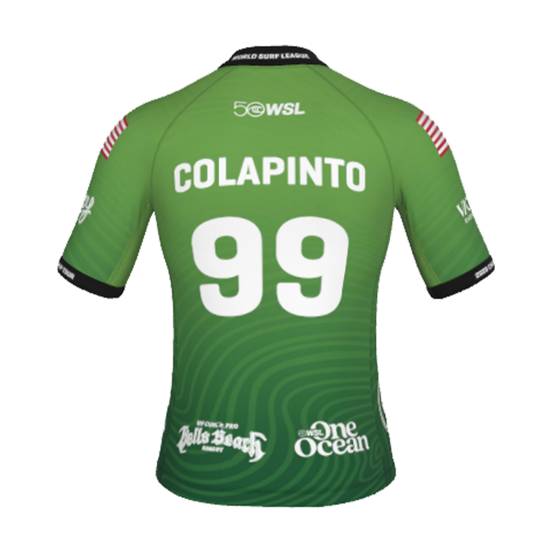 Griffin Colapinto Official Comp Jersey - 2026 Rip Curl Pro Bells