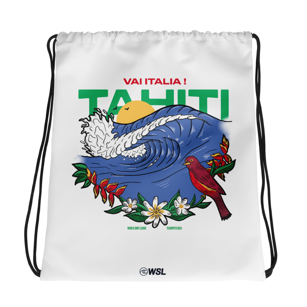 Vai Italia Cinch Bag