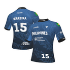 Italo Ferreira Official Comp Jersey - 2026 Philippines Pro - Blue