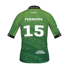 Italo Ferreira Official Comp Jersey - 2026 Philippines Pro - Youth - Green Back