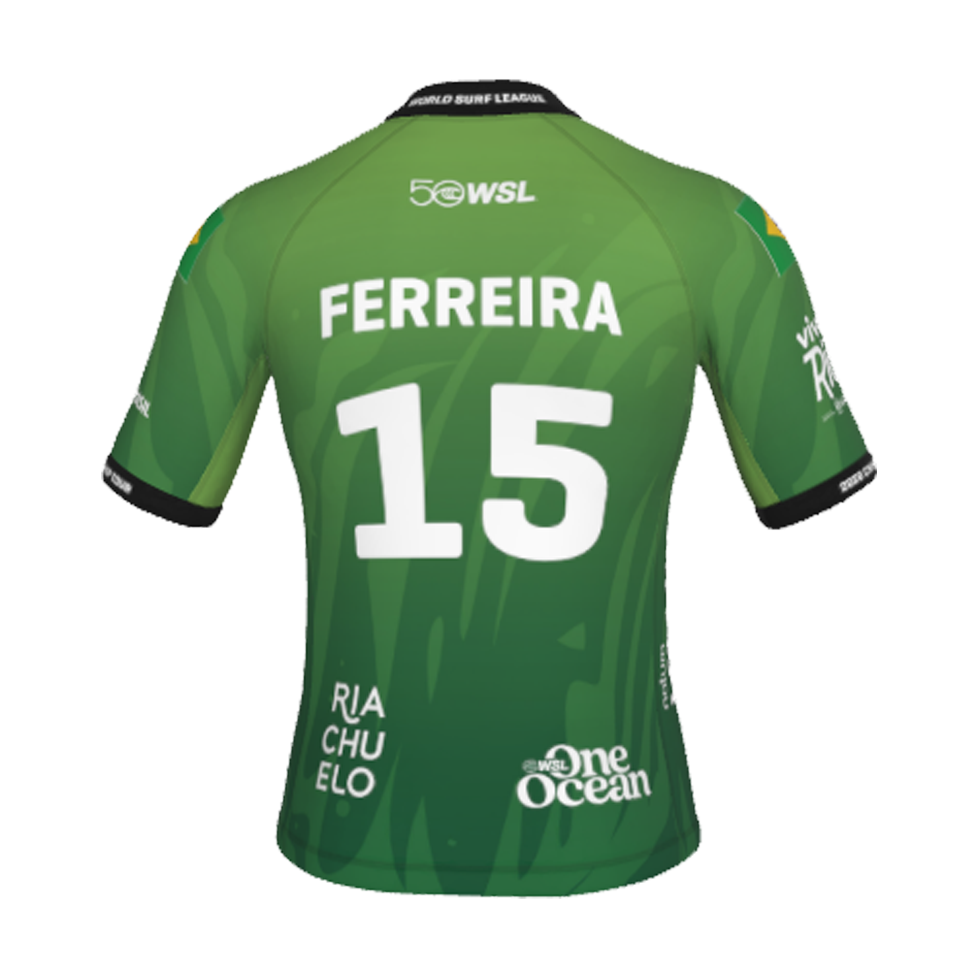 Italo Ferreira Official Comp Jersey - 2026 Vivo Rio Pro – World