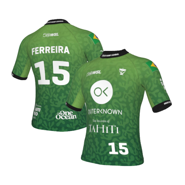 Italo Ferreira Official Comp Jersey - 2026 Tahiti Pro