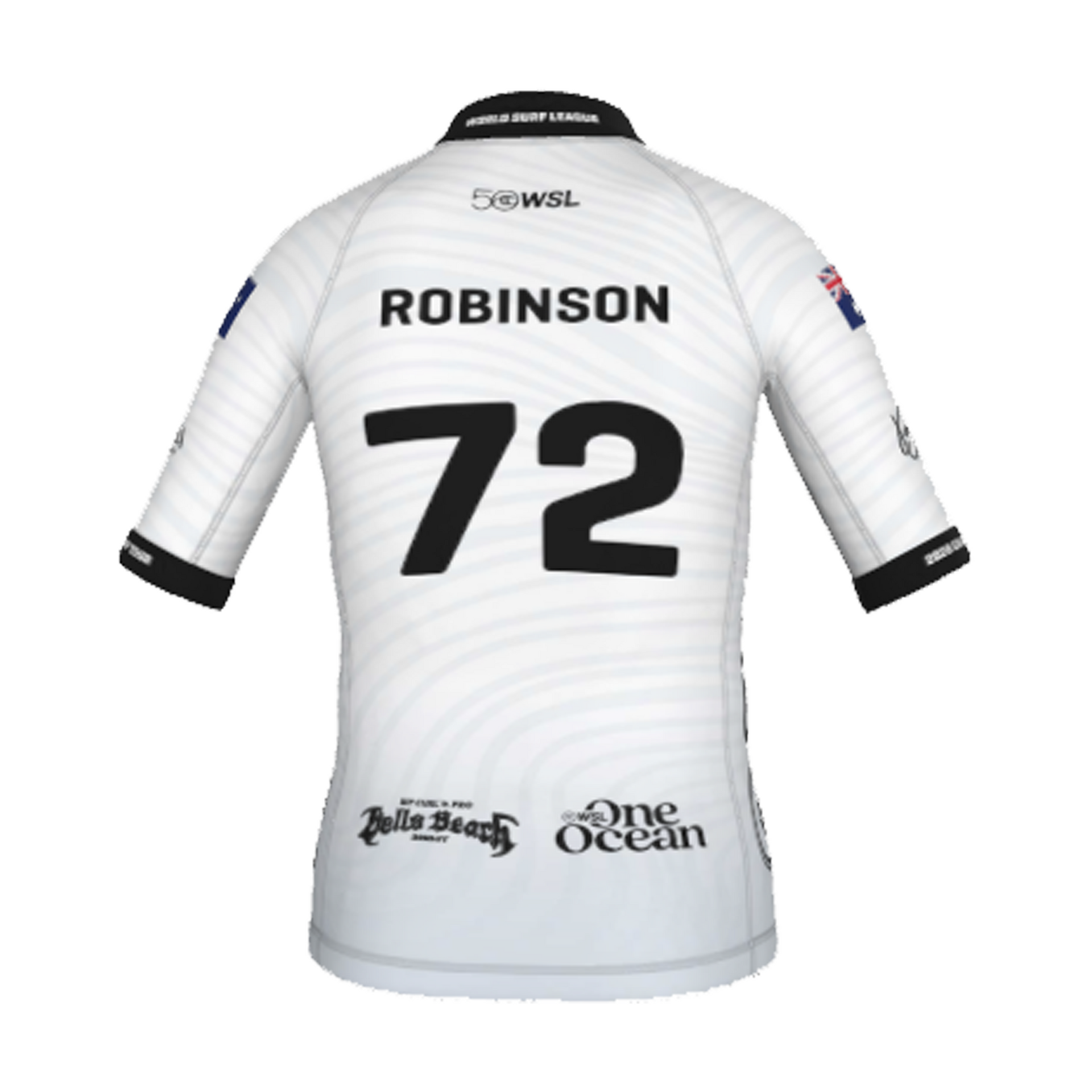 Jack Robinson Official Comp Jersey - 2026 Rip Curl Pro Bells Beach
