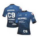 John Mark "Marama" Tokong Official Comp Jersey - 2026 Philippines Pro - Blue
