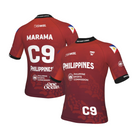 John Mark "Marama" Tokong Official Comp Jersey - 2026 Philippines Pro - Red
