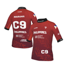 John Mark "Marama" Tokong Official Comp Jersey - 2026 Philippines Pro - Youth - Red