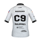 John Mark "Marama" Tokong Official Comp Jersey - 2026 Philippines Pro - Youth - White Back
