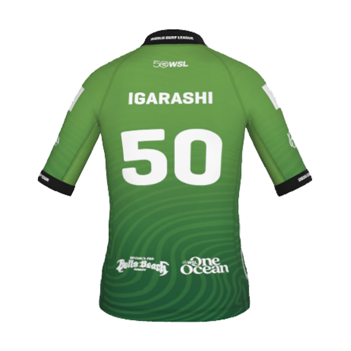 Kanoa Igarashi Official Comp Jersey - 2026 Rip Curl Pro Bells 