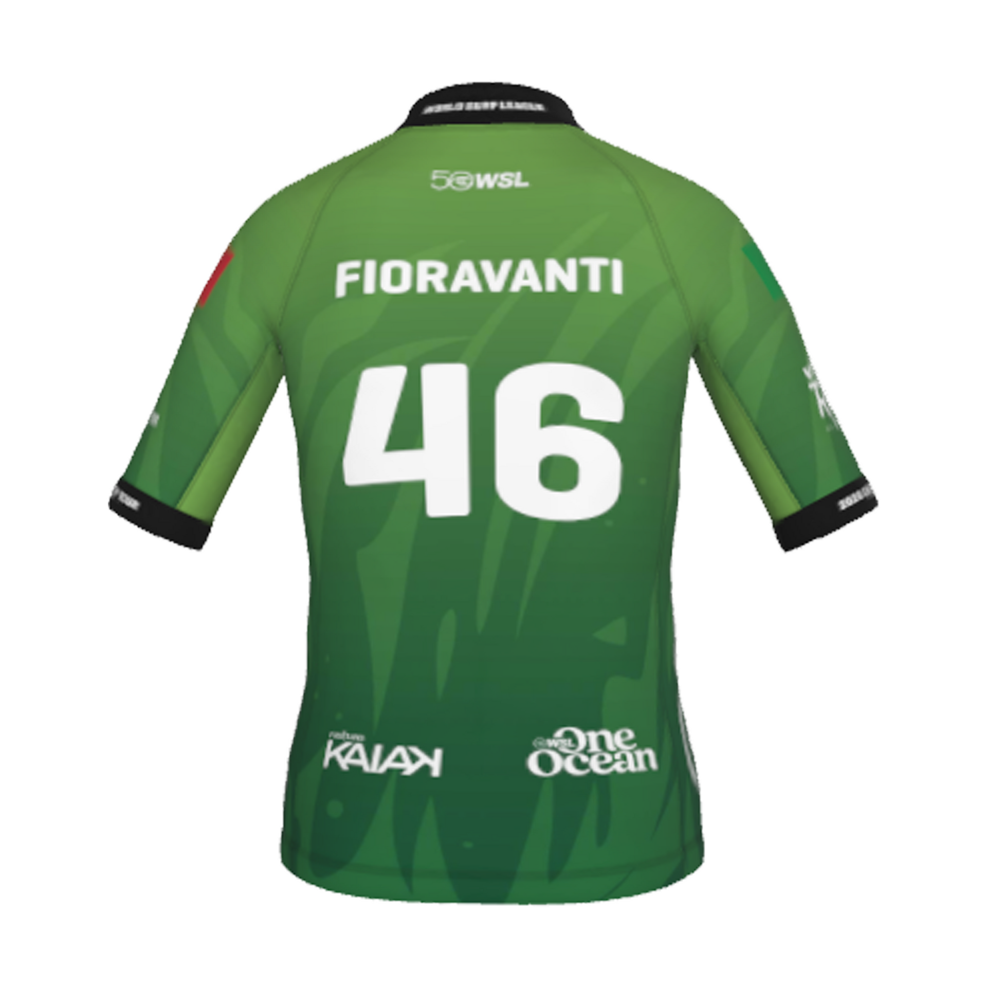 Leonardo Fioravanti Official Comp Jersey - 2026 Vivo Rio Pro