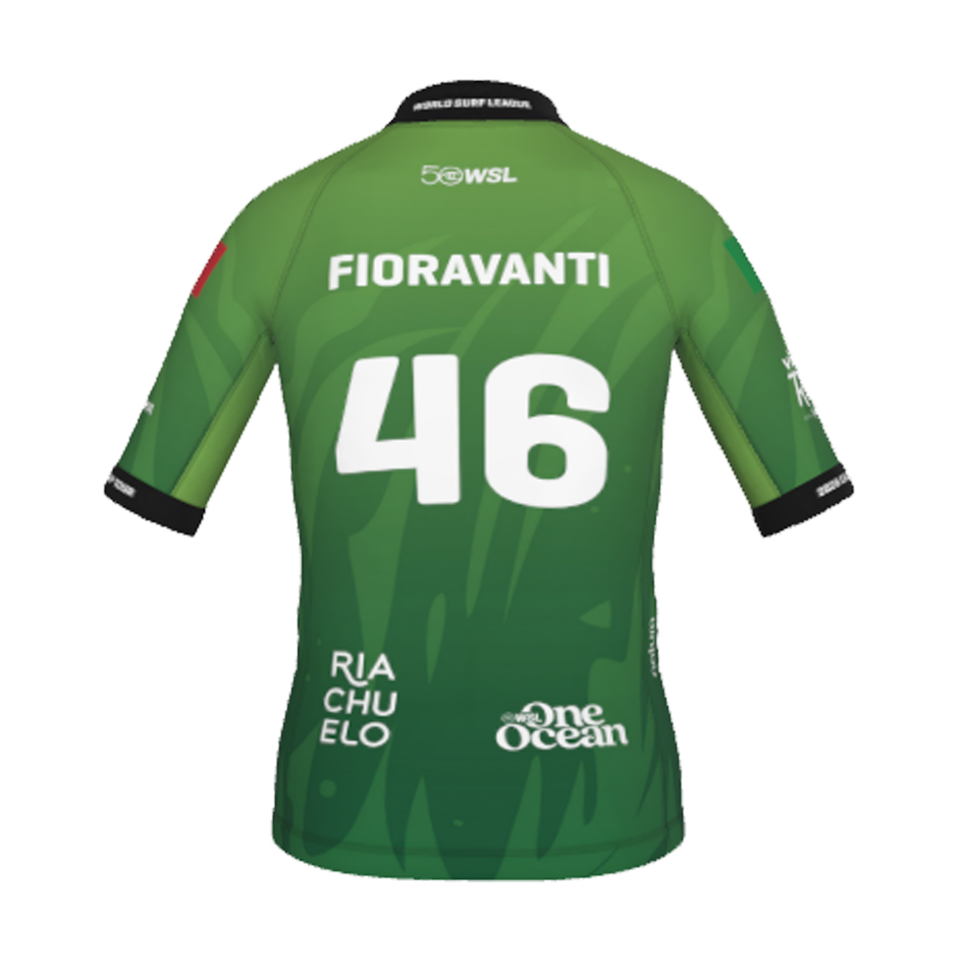 Leonardo Fioravanti Official Comp Jersey - 2026 Vivo Rio Pro