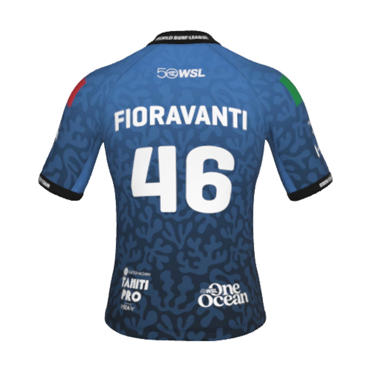 Leonardo Fioravanti Official Comp Jersey - 2026 Tahiti Pro – World