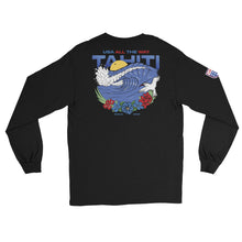 Load image into Gallery viewer, USA All The Way Long Sleeve Tee