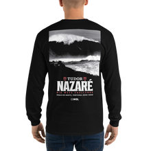 画像をギャラリービューアに読み込む, Official 2025-2026 Nazaré Challenge Long Sleeve Tee