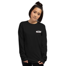 画像をギャラリービューアに読み込む, Official 2025-2026 Nazaré Challenge Long Sleeve Tee