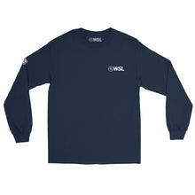 Load image into Gallery viewer, USA All The Way Long Sleeve Tee