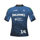 Miguel Pupo Official Comp Jersey - 2026 Philippines Pro - Blue Front