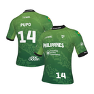 Miguel Pupo Official Comp Jersey - 2026 Philippines Pro - Green