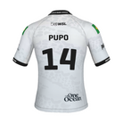 Miguel Pupo Official Comp Jersey - 2026 Philippines Pro - White Back