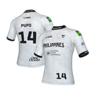 Miguel Pupo Official Comp Jersey - 2026 Philippines Pro - White