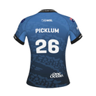 Molly Picklum Official Comp Jersey - 2026 Philippines Pro - Blue Back