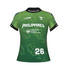 Molly Picklum Official Comp Jersey - 2026 Philippines Pro - Green Front