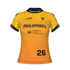 Molly Picklum Official Comp Jersey - 2026 Philippines Pro - Yellow Front