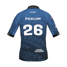 Molly Picklum Official Comp Jersey - 2026 Philippines Pro - Youth - Blue Back