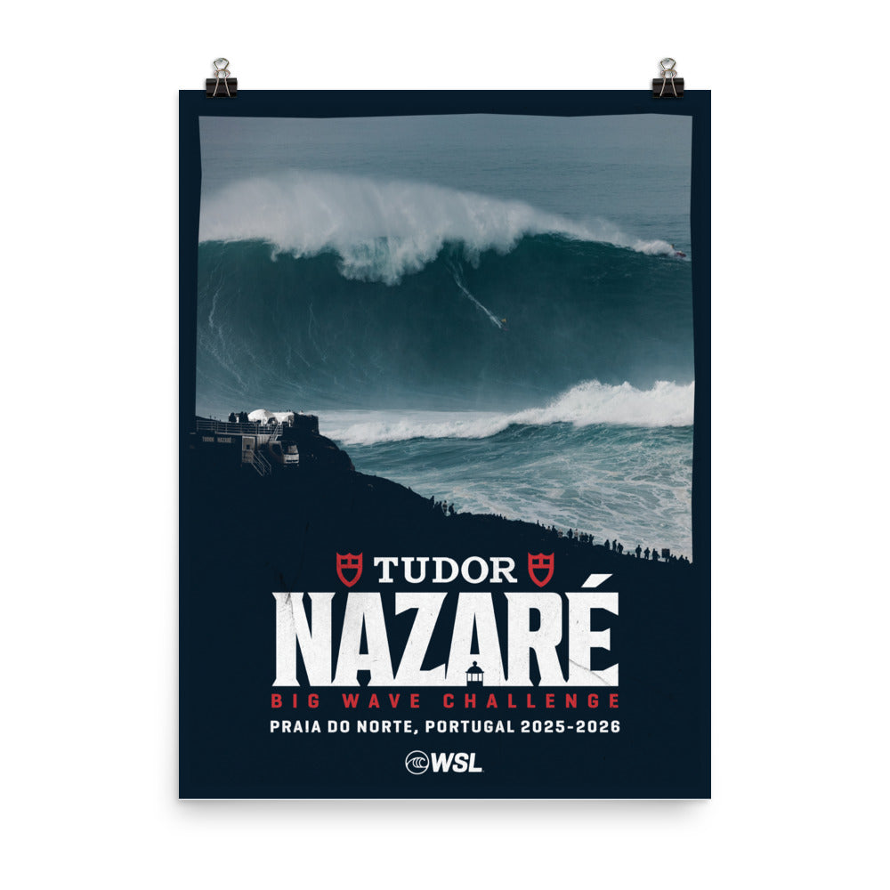 公式ポスター – World Surf League