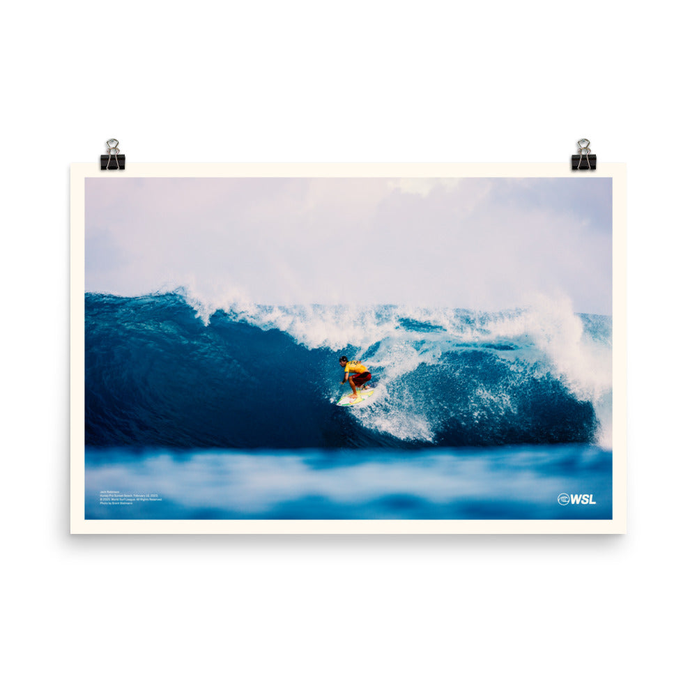 Jack Robinson – World Surf League