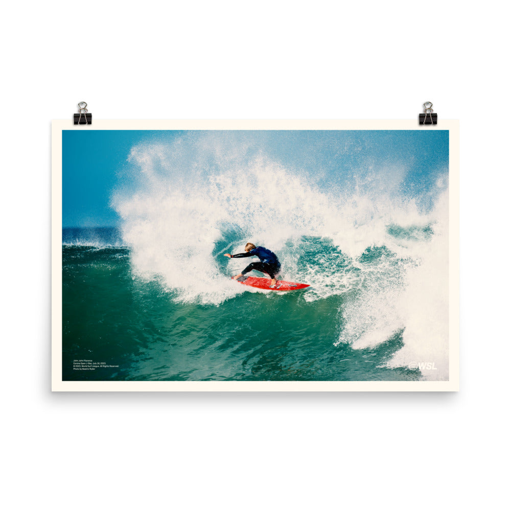 John John Florence – World Surf League
