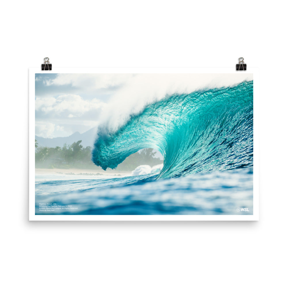 The 2025 Lexus Pipe Pro Collection – World Surf League