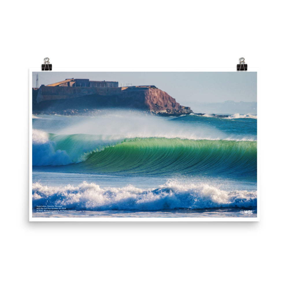 公式ポスター – World Surf League